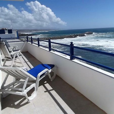 Cliff House Next To Beach Ерісейра Екстер'єр фото